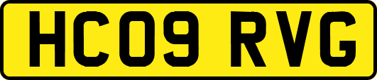 HC09RVG
