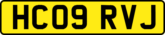 HC09RVJ