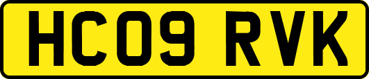 HC09RVK