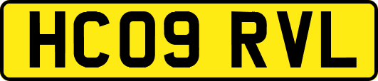 HC09RVL
