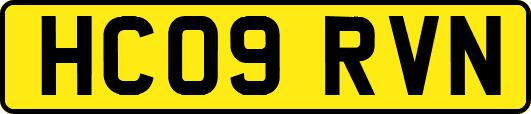 HC09RVN