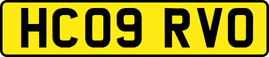HC09RVO