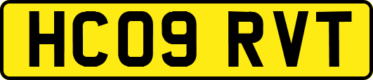 HC09RVT