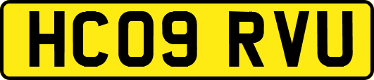 HC09RVU