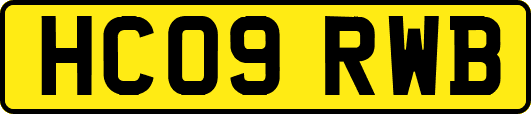 HC09RWB