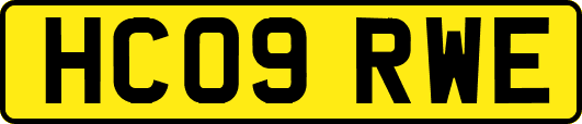 HC09RWE