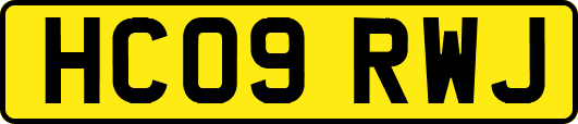 HC09RWJ