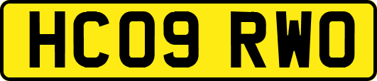 HC09RWO