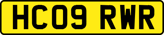 HC09RWR