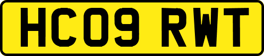 HC09RWT