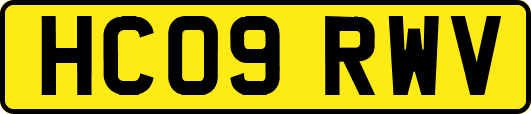 HC09RWV