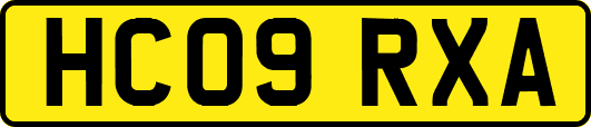 HC09RXA