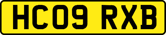 HC09RXB