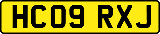 HC09RXJ