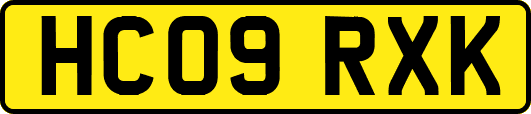 HC09RXK