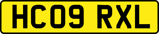 HC09RXL