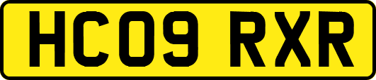 HC09RXR