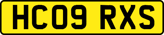 HC09RXS