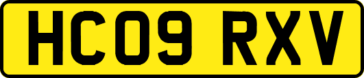 HC09RXV