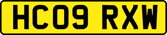 HC09RXW