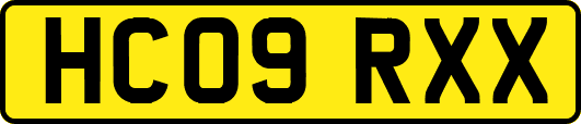 HC09RXX