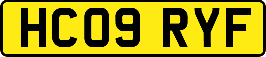 HC09RYF