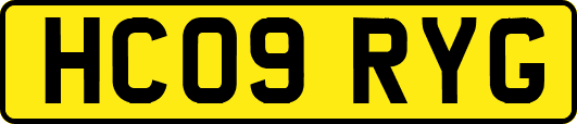 HC09RYG