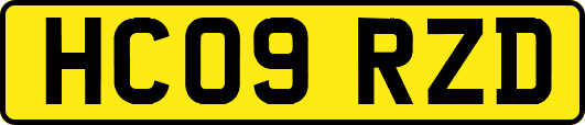 HC09RZD