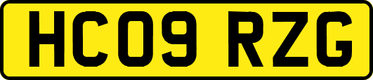 HC09RZG