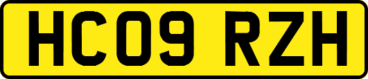 HC09RZH