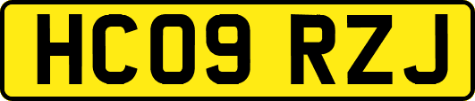 HC09RZJ