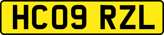 HC09RZL