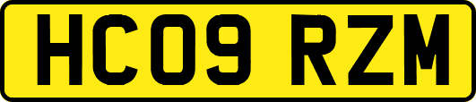 HC09RZM