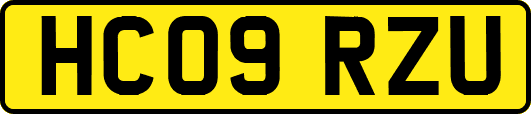 HC09RZU