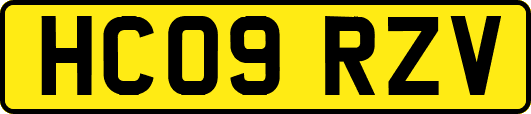 HC09RZV