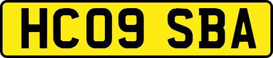HC09SBA