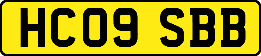HC09SBB