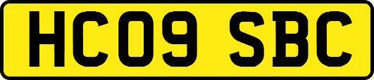 HC09SBC