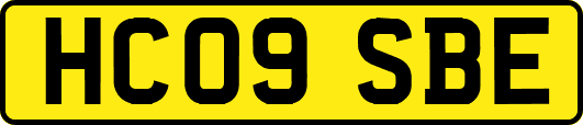 HC09SBE