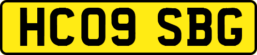 HC09SBG