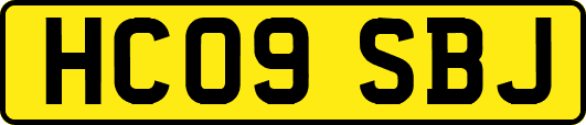 HC09SBJ