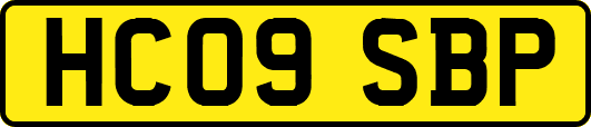 HC09SBP