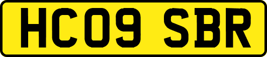 HC09SBR