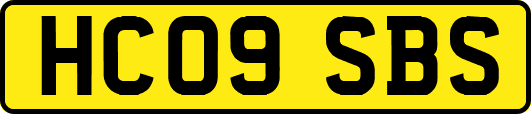 HC09SBS
