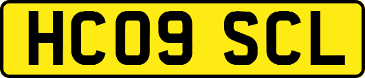 HC09SCL