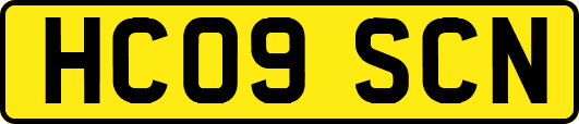 HC09SCN