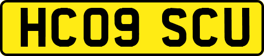 HC09SCU