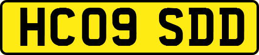 HC09SDD