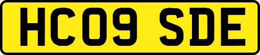 HC09SDE