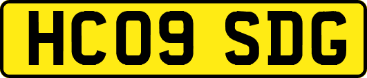 HC09SDG